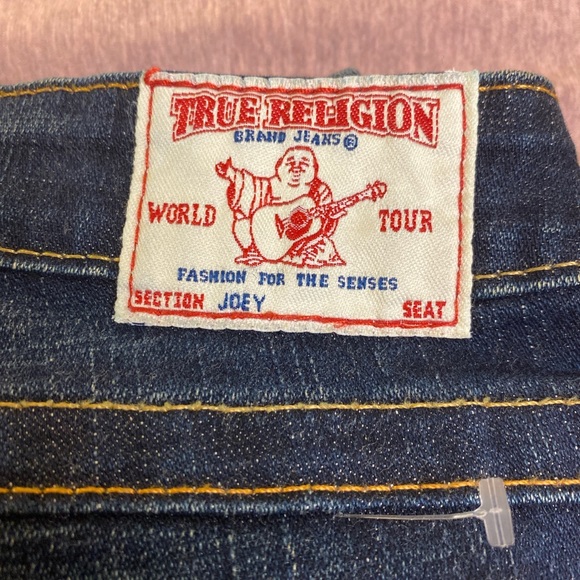True Religion low rise bootcut jeans - Picture 3 of 4
